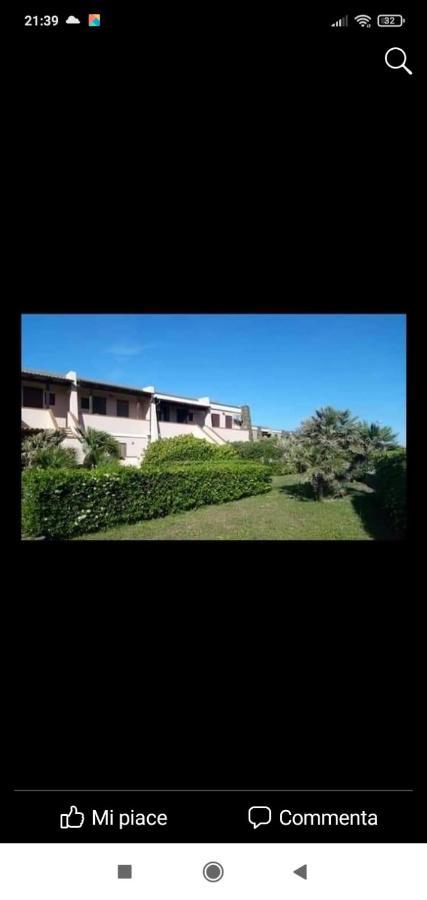 Maredentro Villa Stintino Eksteriør bilde