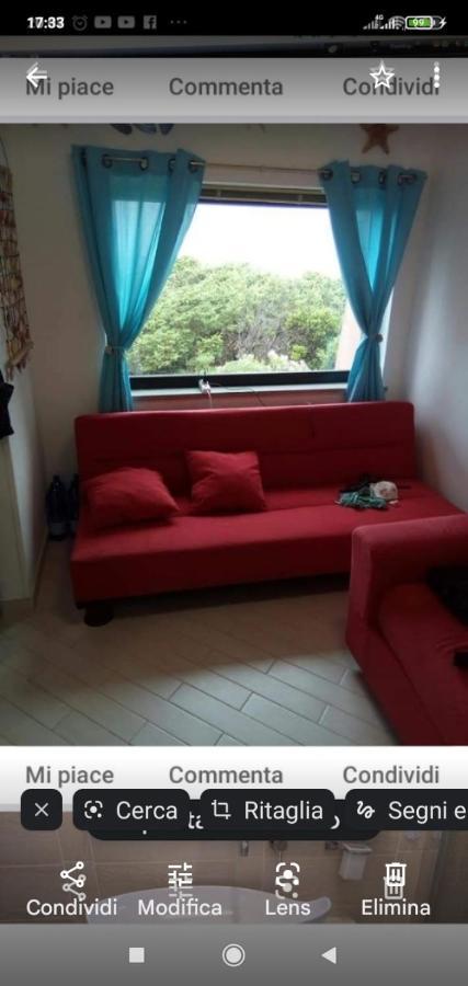 Maredentro Villa Stintino Eksteriør bilde