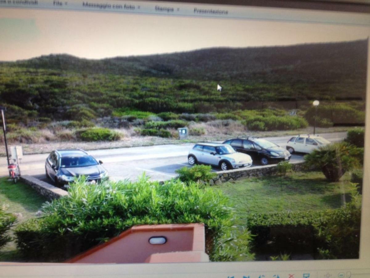Maredentro Villa Stintino Eksteriør bilde