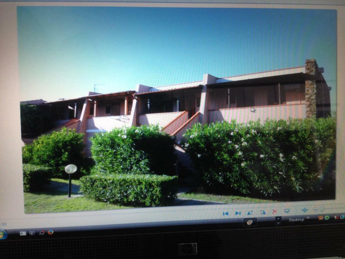 Maredentro Villa Stintino Eksteriør bilde